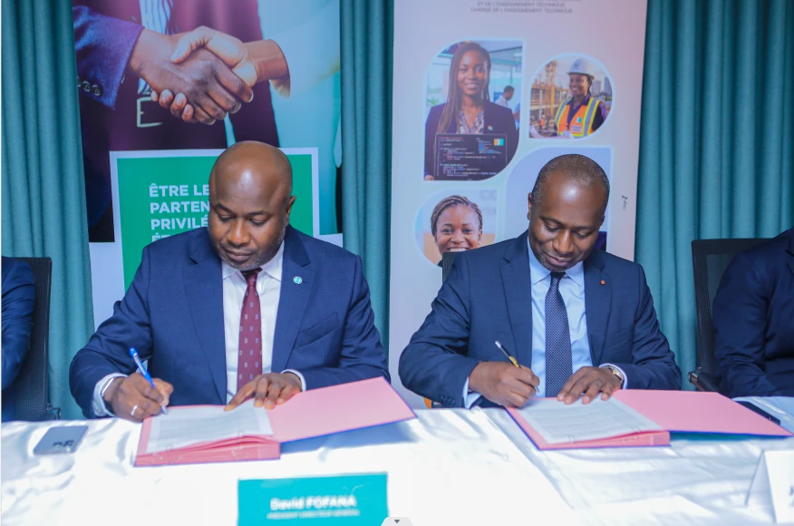 Vocational Training: The State and Mayelia Seal a Partnership for Youth Employment