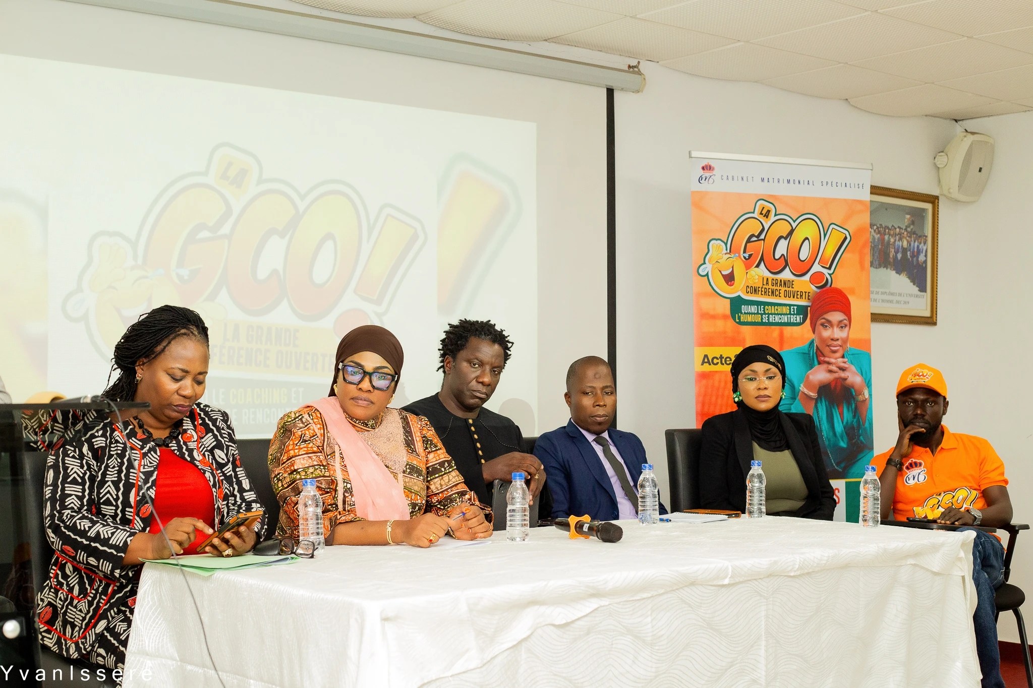 GCO 2026: Coach Mada Sangaré at the forefront against gender-based violence