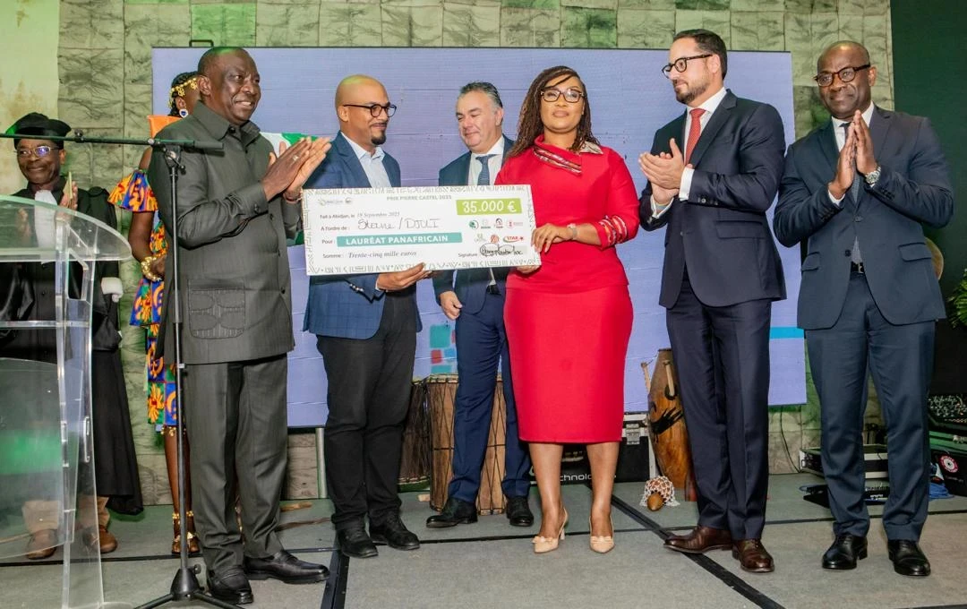 9e édition du Prix Pierre Castel en Côte d'Ivoire: les candidatures ouvertes du 13 avril au 31 mai 2026