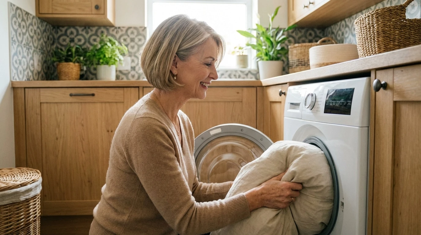 Taie propre mais oreiller sale : le détail invisible qui change tout