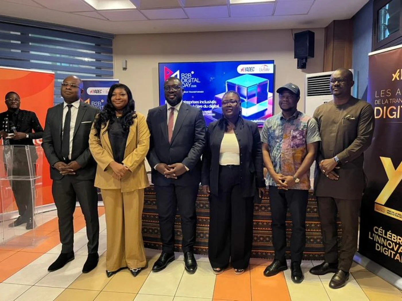 B2B Digital Days : La 5è edition prévue les 24 et 25 avril prochains à Abidjan