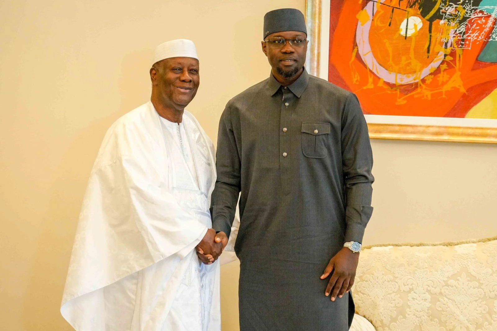 Diplomatie culturelle : Bientôt une envisage une « Maison du Sénégal » à Abidjan