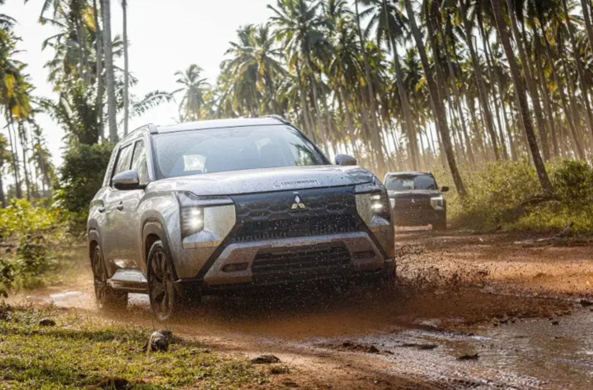 CFAO Mobility lance le nouveau Mitsubishi destinator Symbole de robustesse, d’innovation et de fiabilité