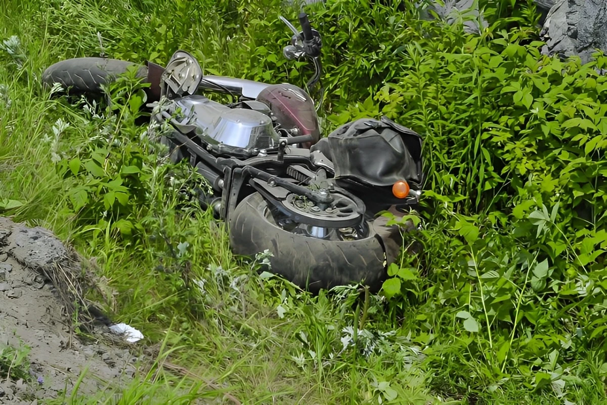 Katiola : Un motocycliste percuté par un poids lourd, un mort et deux blessés