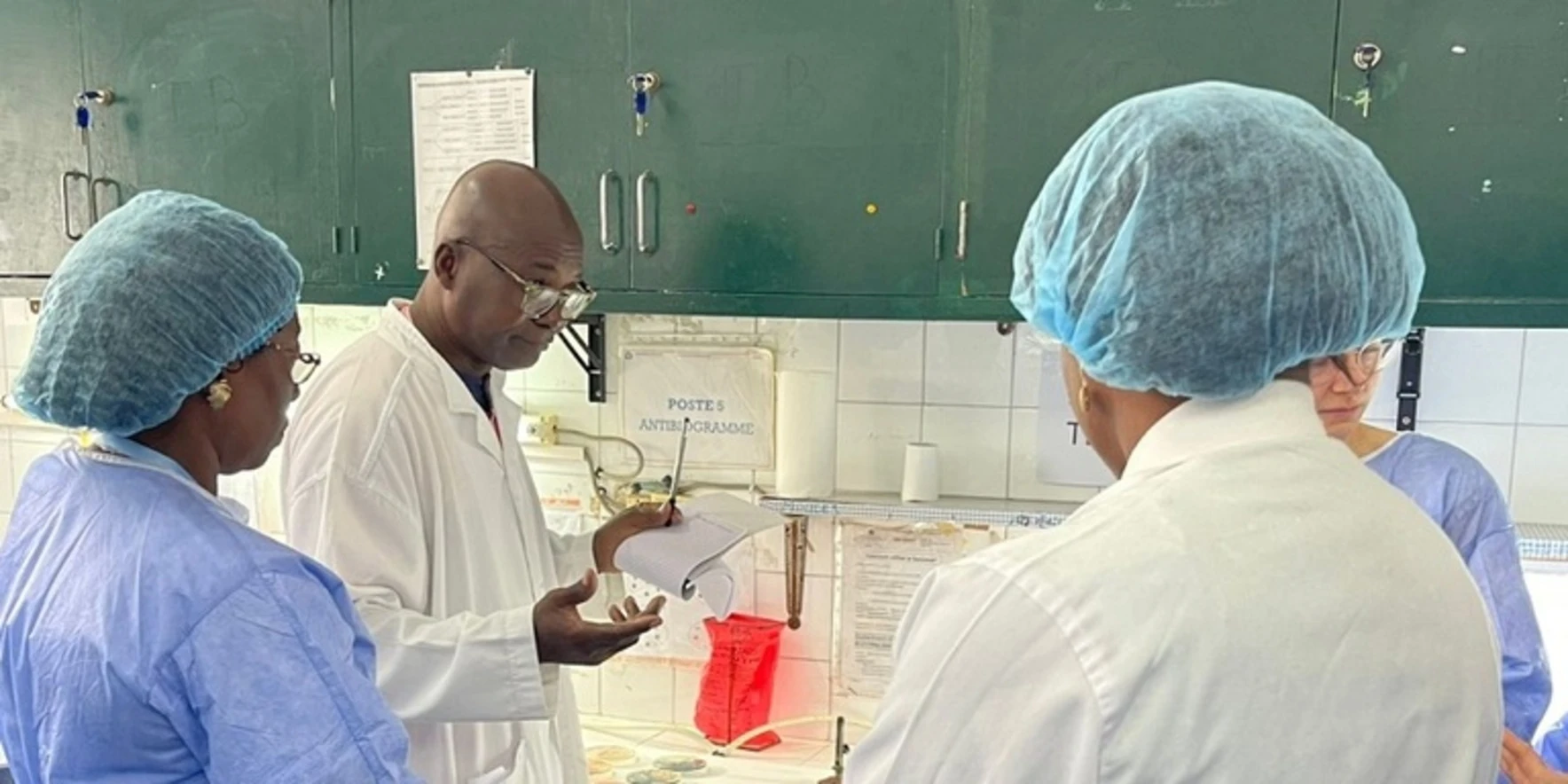 Santé publique : L’Institut Pasteur de Côte d’Ivoire muscle la lutte contre les septicémies