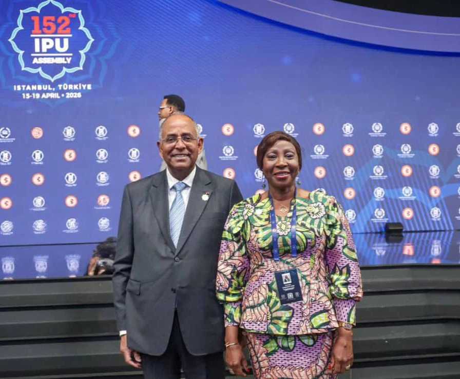 Turquie : Kandia Camara porte la voix ivoirienne à l’UIP d’Istanbul