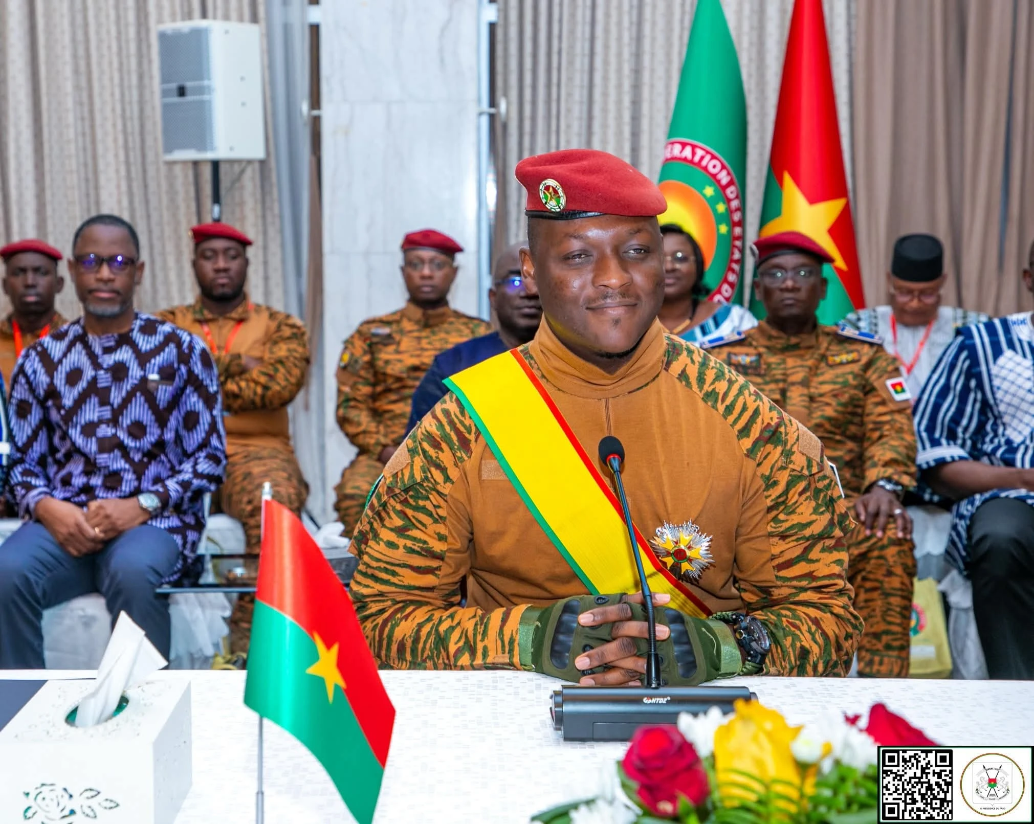 Sahel : L’ADS tente un contrepoids démocratique, Ouagadougou fait le tabula rasa