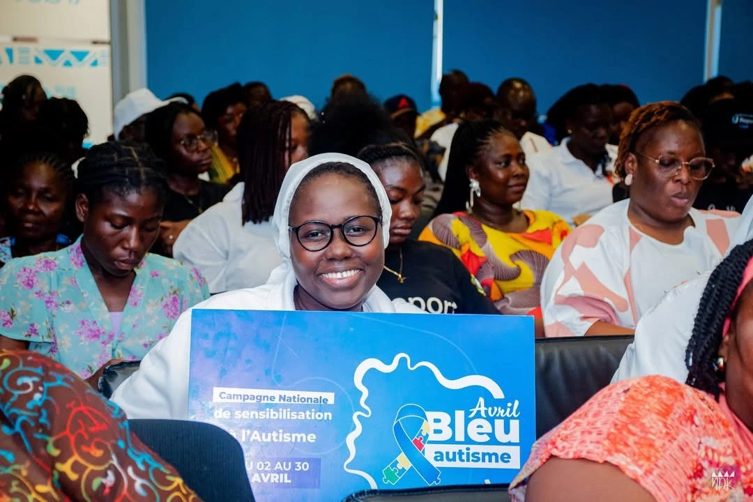 Autisme : La campagne Avril Bleu 2026 mise sur le numérique et l’école inclusive