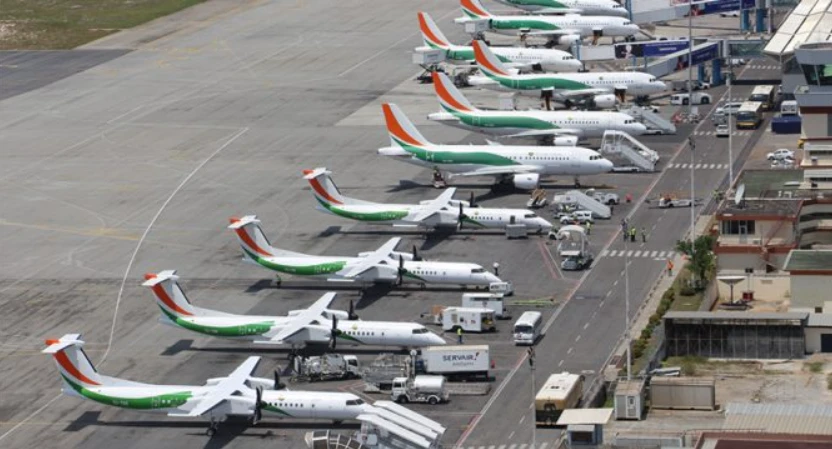 Transport aérien : la bataille des créneaux horaires est lancée