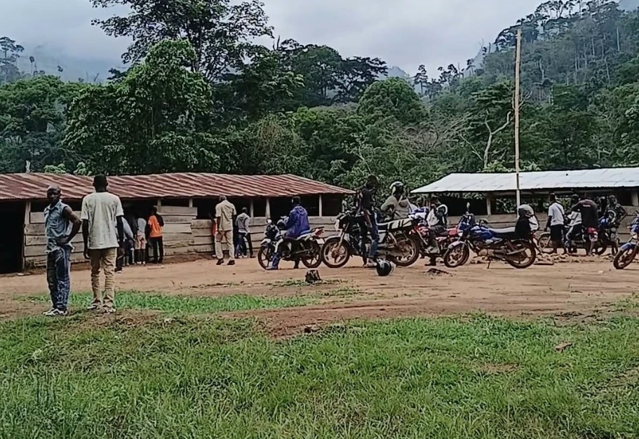 À 28 km de Danané, l’abnégation des enseignants de l'EPP Gouépepleu face à la précarité