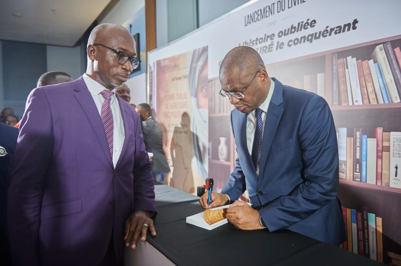 Mori Touré sort de l’oubli : Un livre qui réveille la mémoire africaine