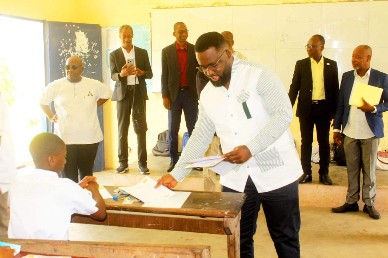 Mathématiques : Une compétition nationale pour révéler les meilleurs talents du pays