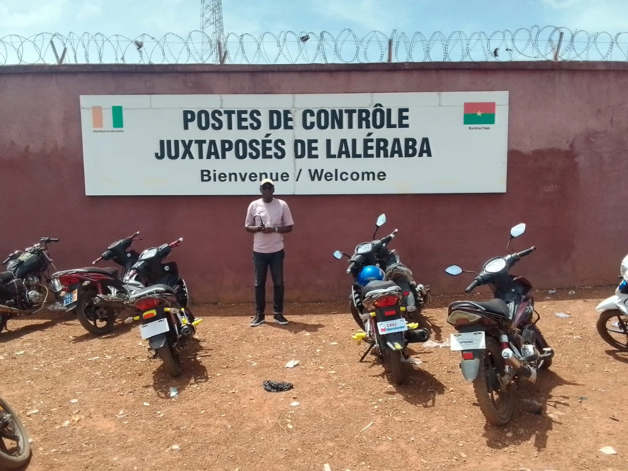 Postes juxtaposés de Laléraba : Une mission évalue les premiers résultats
