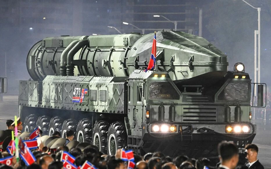 Pyongyang poursuit ses essais de missiles balistiques : Séoul dénonce des provocations