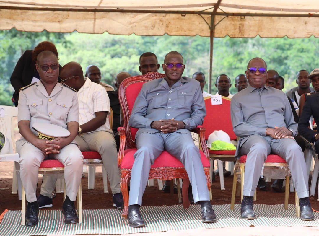 Gouiné, Kpatta, Gbonné : L’État ivoirien renforce sa présence sur le terrain