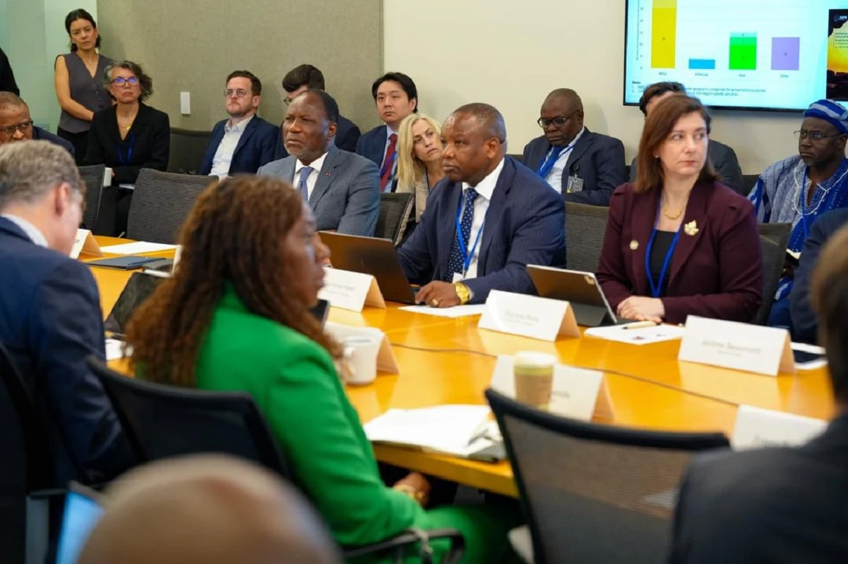 Or artisanal : La Côte d’Ivoire appelle à une traçabilité mondiale pour stopper les flux illicites