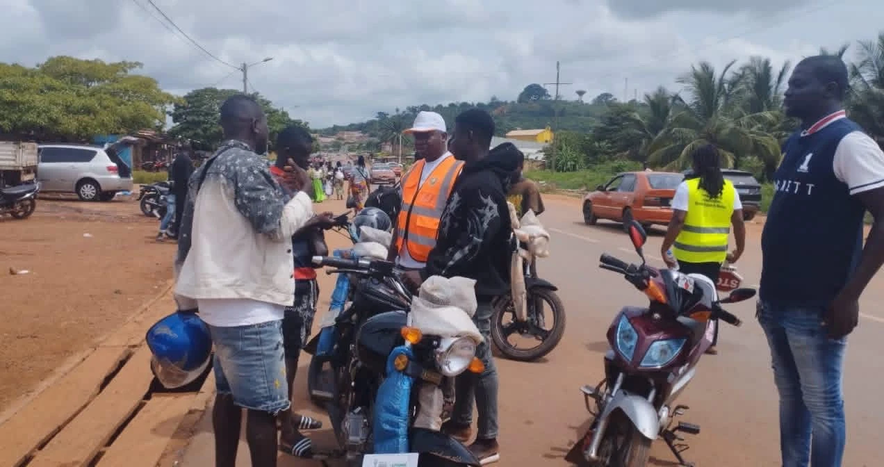 Moronou sous pression : 