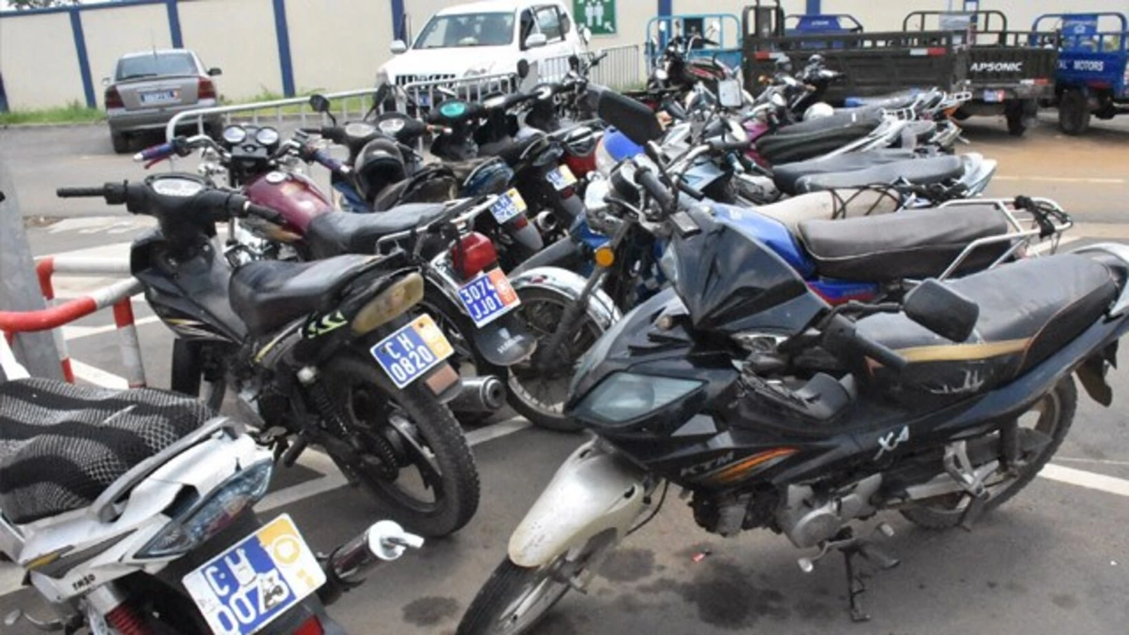 Plateau : Un voleur de moto interpellé, son receleur arrêté à Treichville par la police