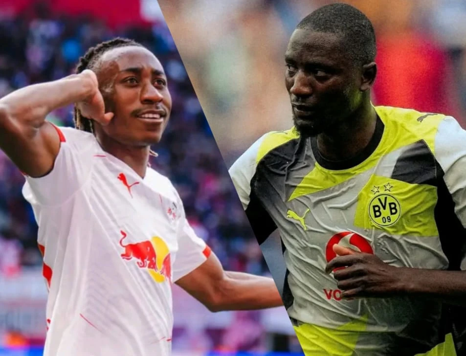 Bundesliga 2025-2026 : Yan Diomandé met la pression à Guirassy dans la course au titre de meilleur buteur africain
