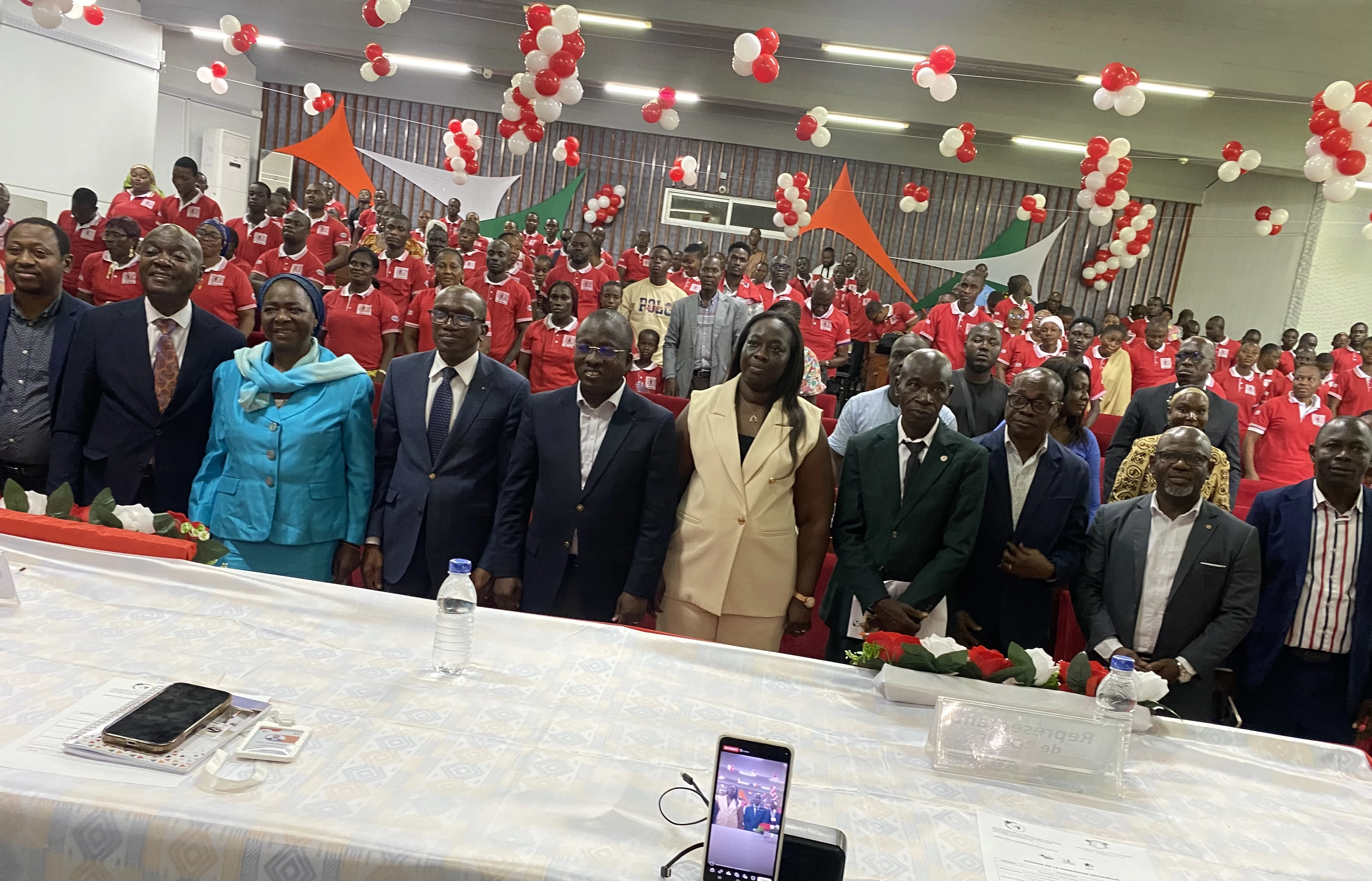 Journée de l’hémophilie : l’ONG IHMS appelle à briser le silence et à améliorer la prise en charge en Côte d’Ivoire