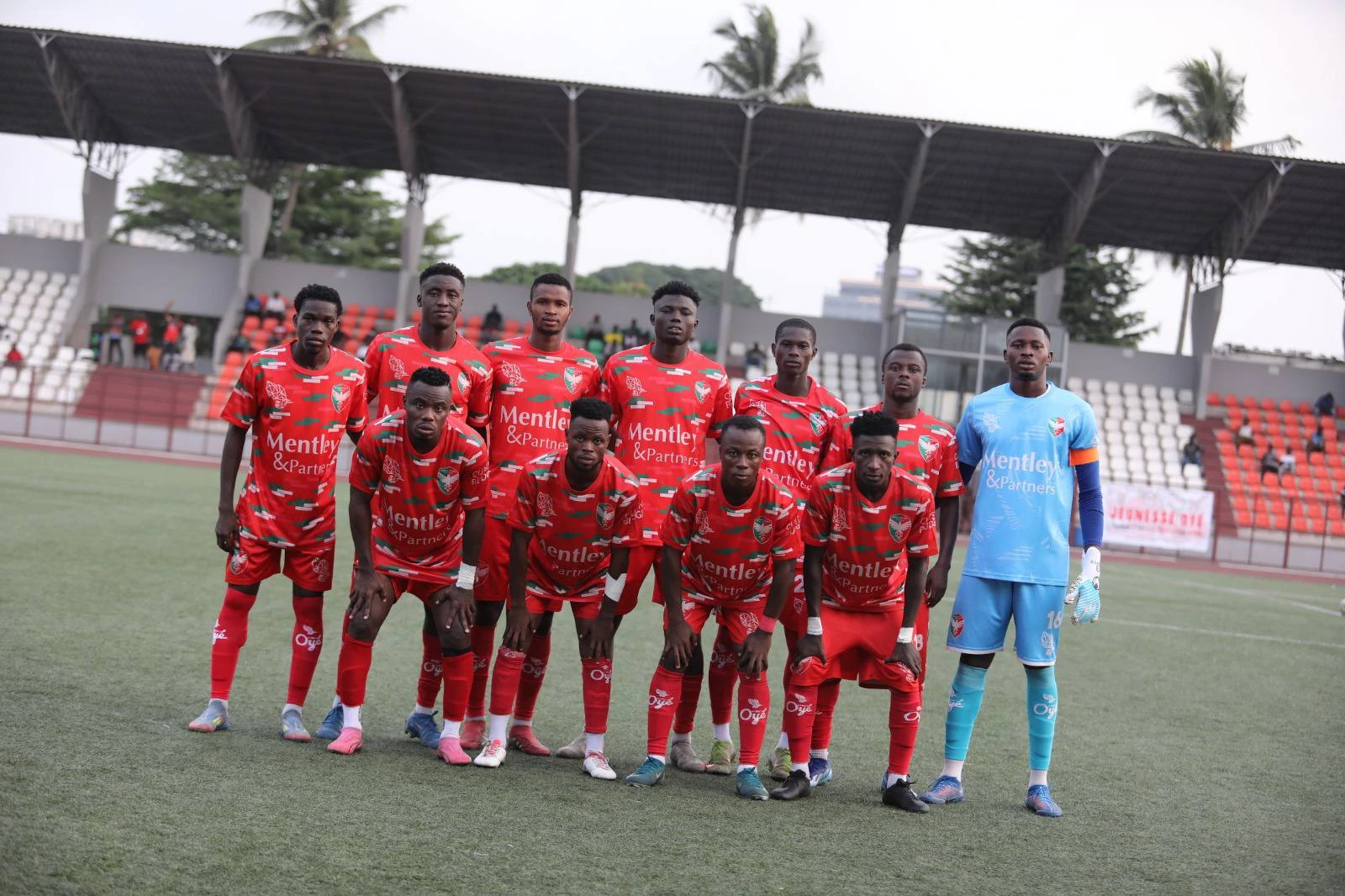 l’Africa Sports d’Abidjan ne montera pas en ligue 1, le sort de l’équipe déjà scellé avant la fin du championnat