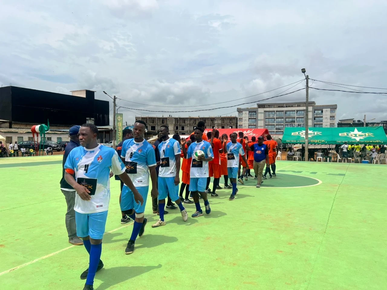 Championnat national Trokaper N1 : Abidjan connaît ses 10 qualifiés