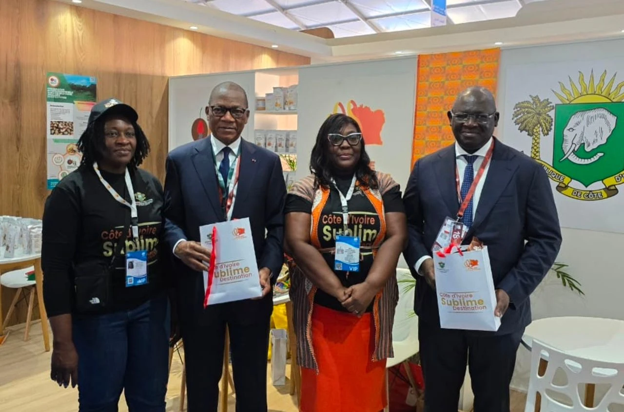 SIAM 2026 : La Côte d’Ivoire affirme ses ambitions agricoles à Meknès et s’impose sur la scène mondiale