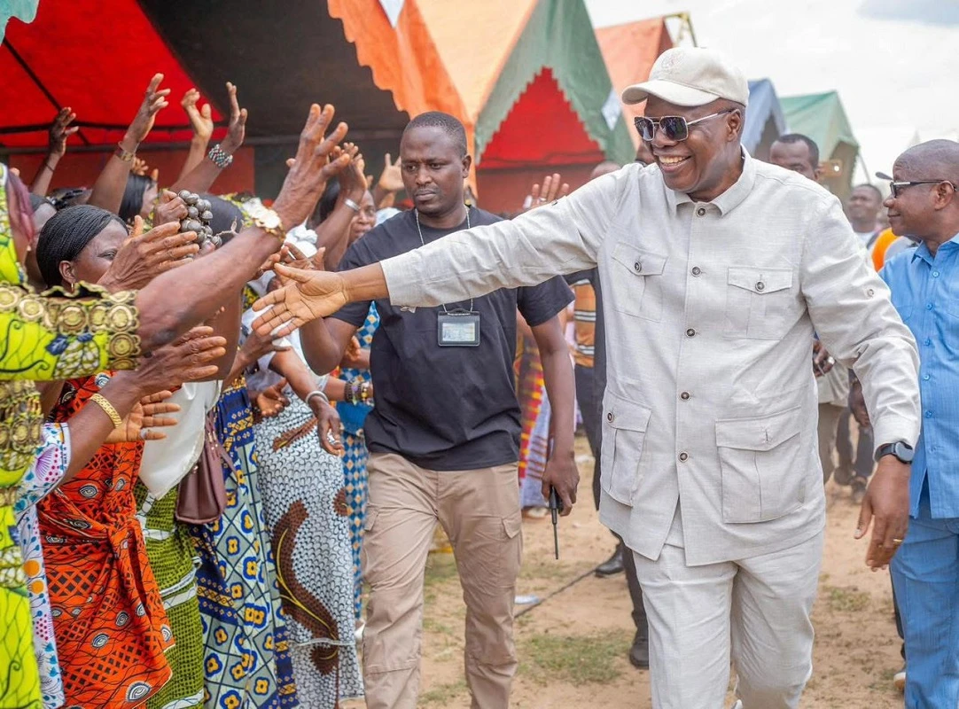 Danané : Mabri Toikeusse échange avec la jeunesse régionale du Tonkpi