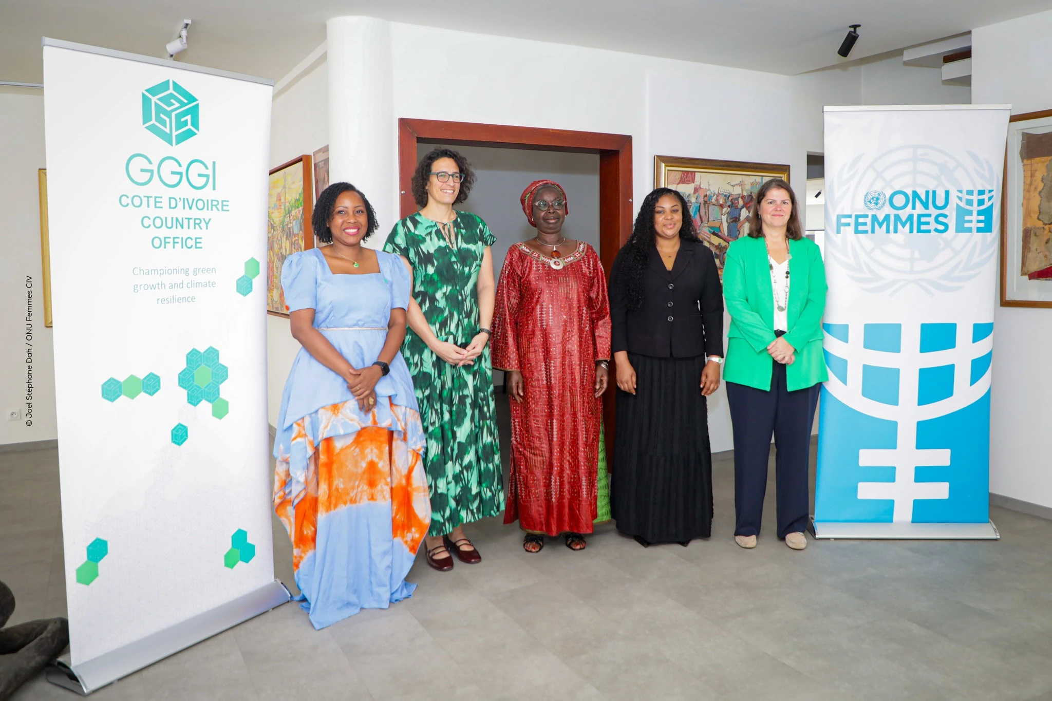 Transition énergétique : Renforcer l’accès des femmes aux financements et aux opportunités en Côte d’Ivoire