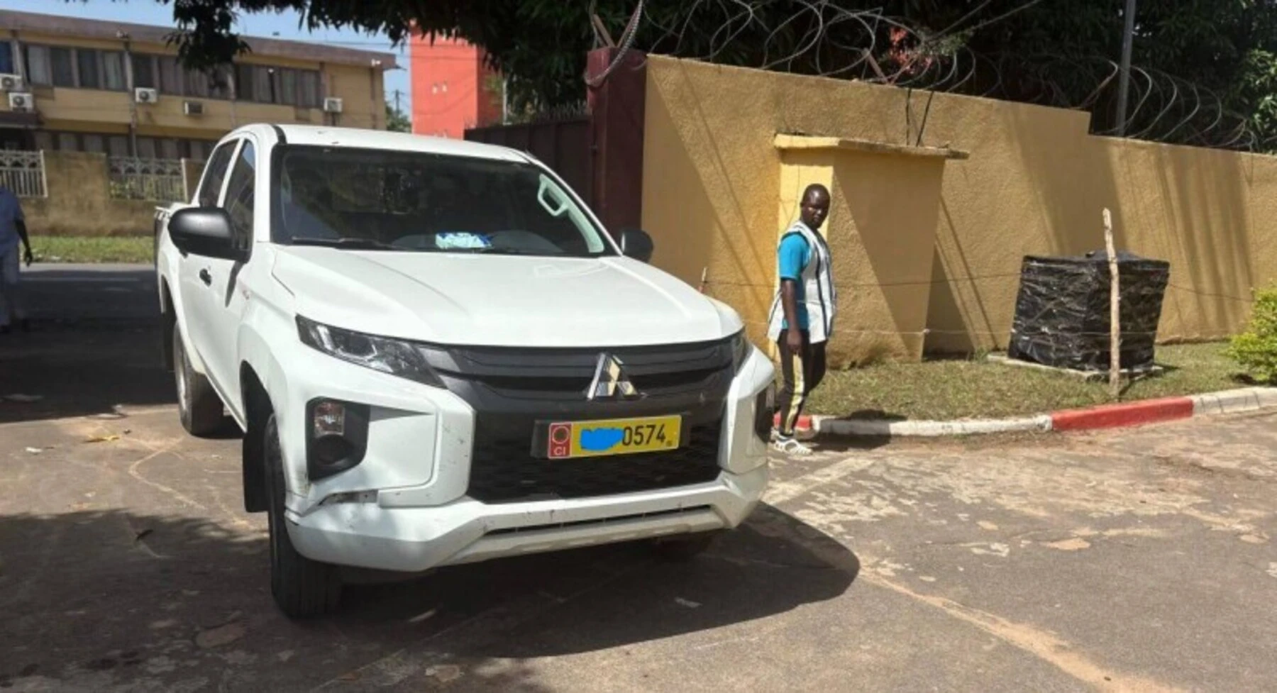 Infractions routières commises par un véhicule de la justice : Le ministre de tutelle sanctionne