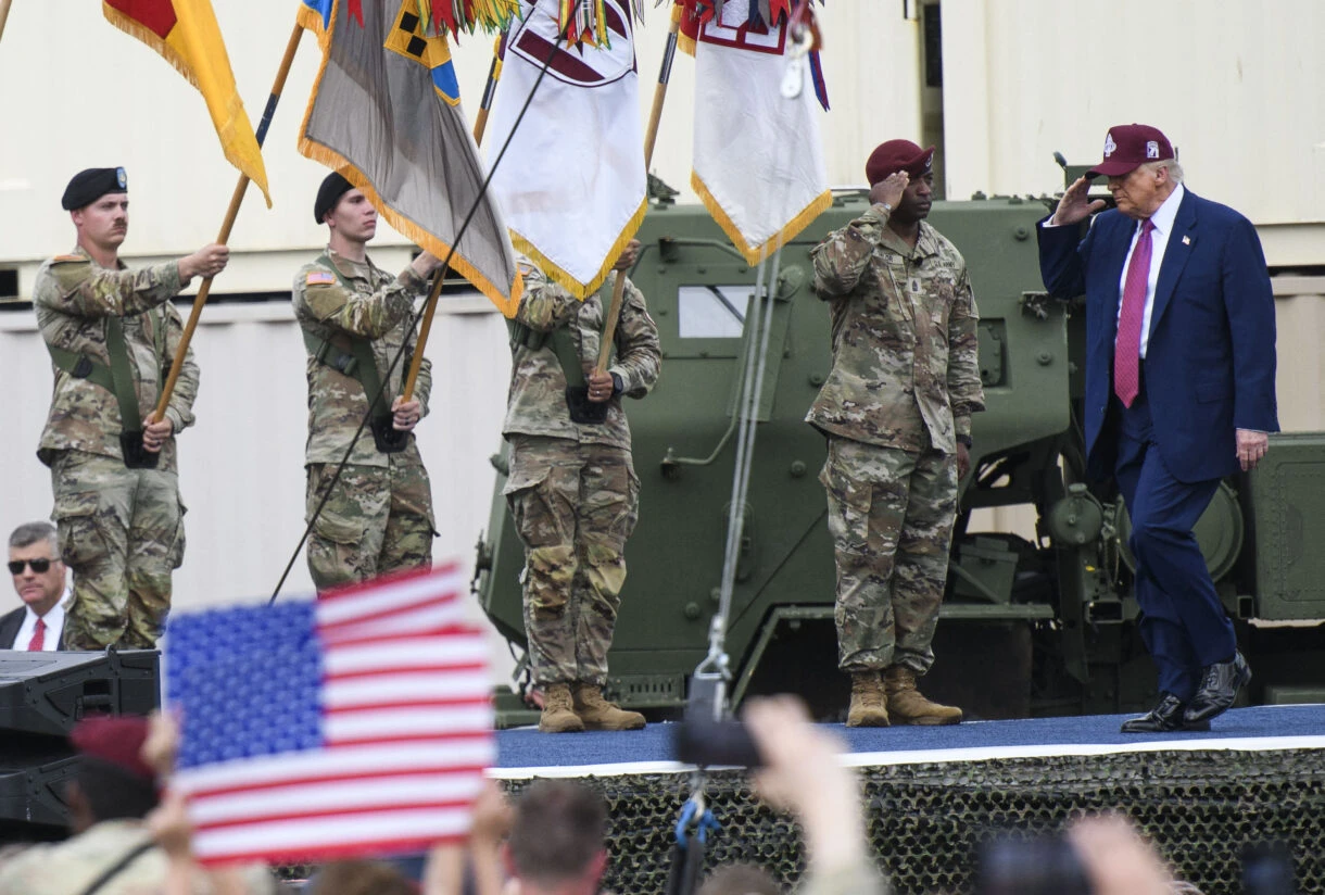 Moyen-orient : Washington prolonge la trêve avec Téhéran et maintient la pression maritime sur Ormuz