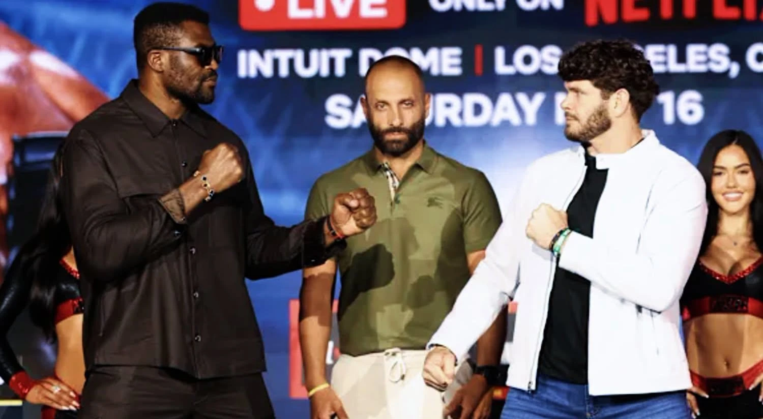 MMA : Un minimum garanti de 5,5 milliards de FCFA à Ngannou pour son combat contre Philipe Lins le 16 mai