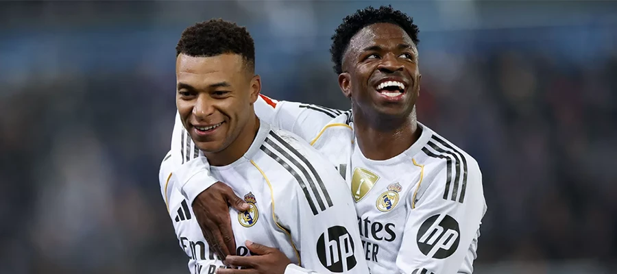 Le Real Madrid s’offre une bouffée d’oxygène en liga après une victoire 2-1 face à Deportivo Alvès