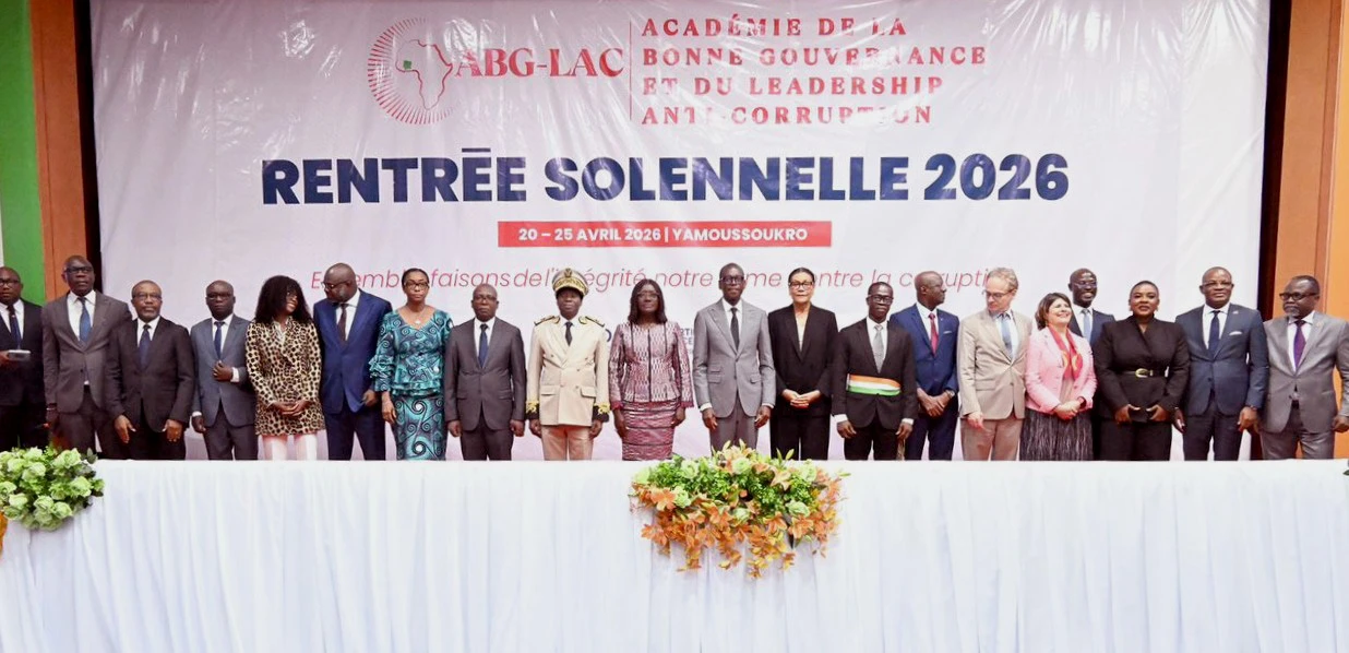 Bonne gouvernance : L’Académie anti-corruption accélère la transformation en Côte d’Ivoire