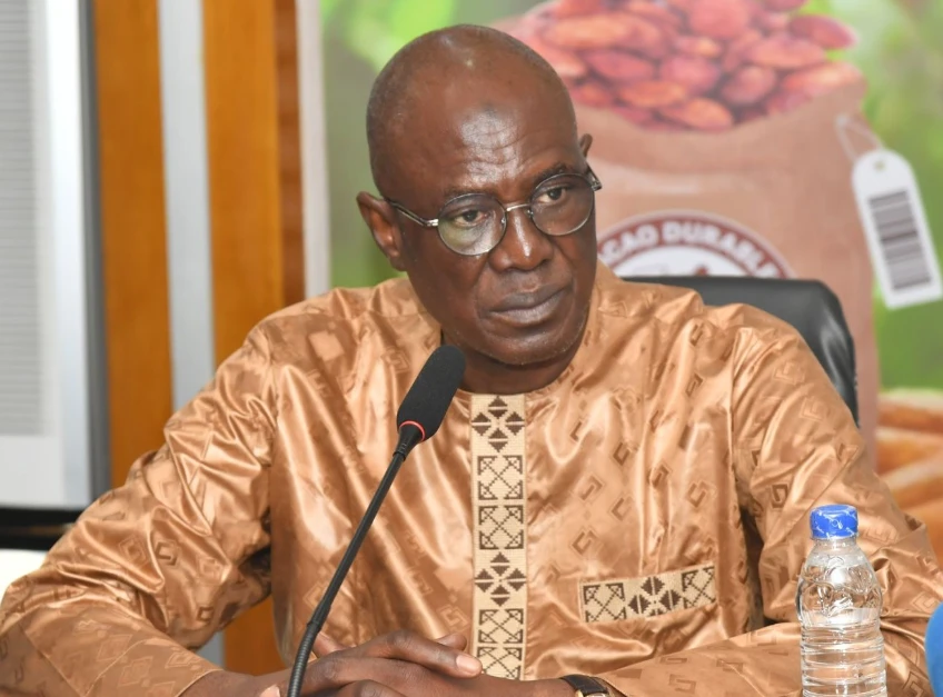 Crise du cacao : Siaka Diakité (OIA) mis à l’écart