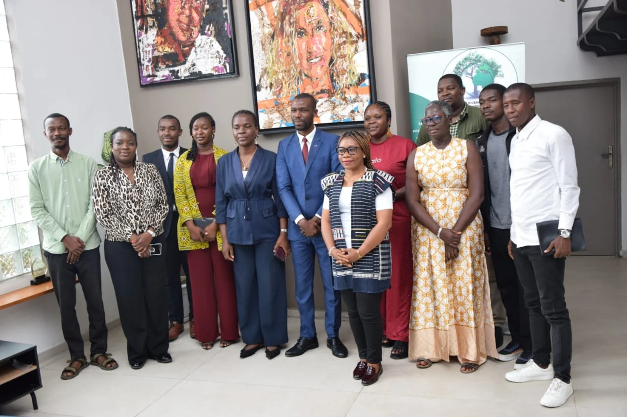 Lutte contre la pollution plastique : Le RJICCE initie une compétition inter-école