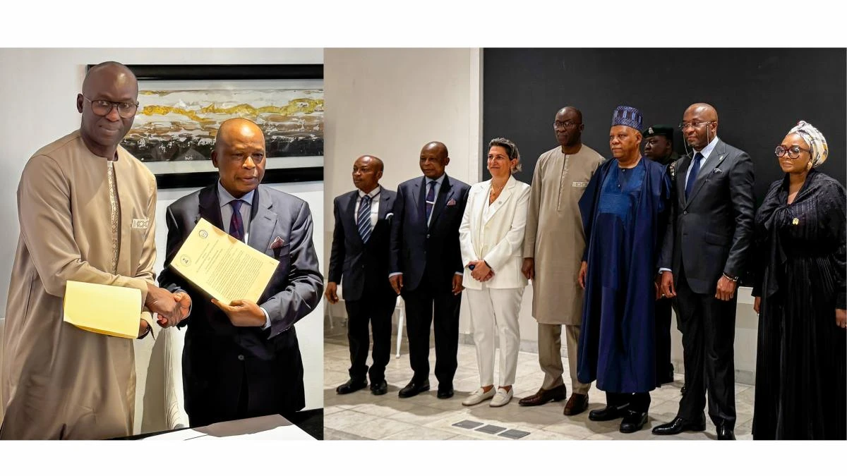 Justice internationale : Le Bureau du Procureur de la CPI conclut une mission au Nigéria