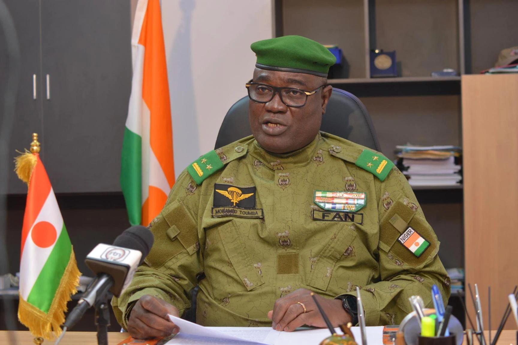 Face à Wadagni, Niamey pose ses conditions : Le Niger se radicalise davantage contre Paris