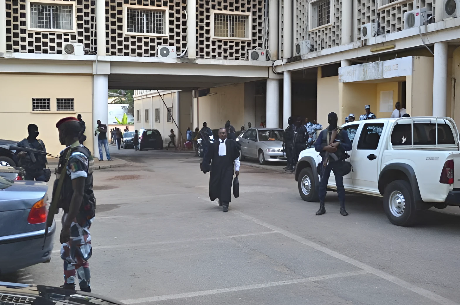 Affaire des détenues enceintes : deux libérées, une reste encore en prison