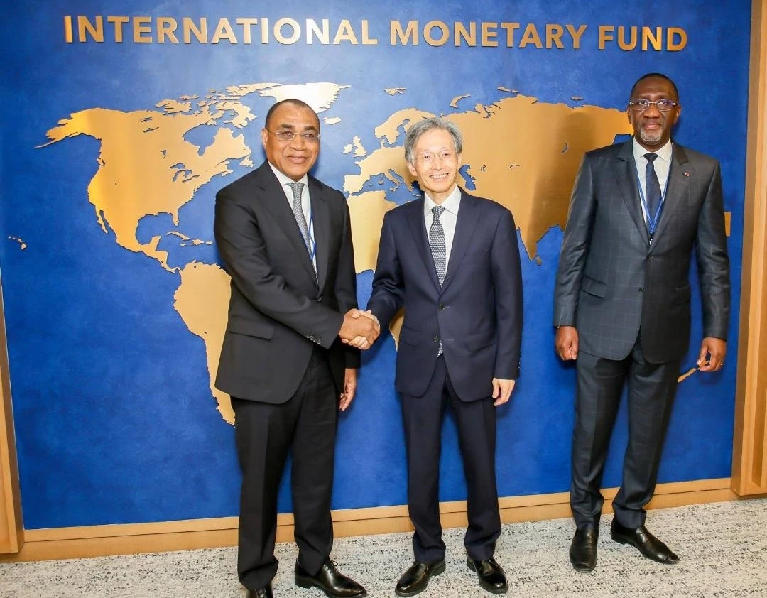 Côte d’Ivoire-USA : Un accord de 167 milliards FCFA signé avec le MCC pour renforcer le secteur énergétique