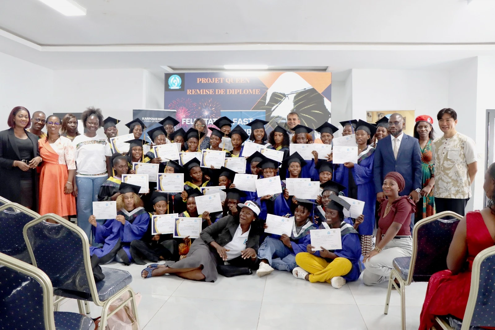 Actions sociales : Comment la Fondation One World Karadeniz de Karpowership a étendu son impact mondial en 3 ans