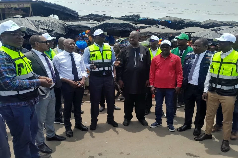 Abidjan : 1 500 milliards FCFA de perdus, les Journées de la mobilité lancées à Yopougon