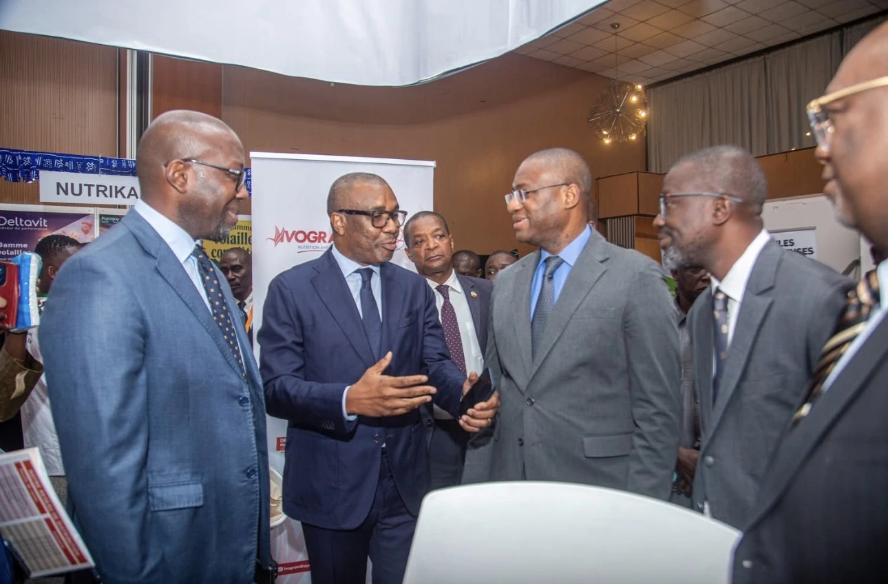 JNA 2026 : Sidi Tiémoko Touré salue les progrès de l’aviculture ivoirienne