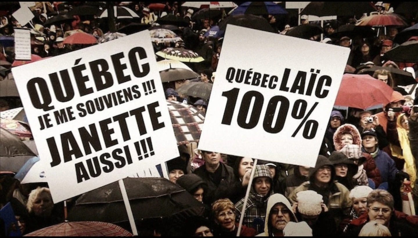 Laïcité : Après la Loi 21, le Québec adopte la Loi 9 et resserre l'étau sur l'islamisme