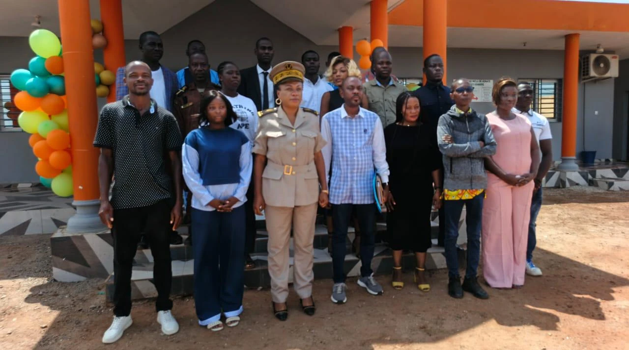 Gonate: The MULCV inaugurates its new offices