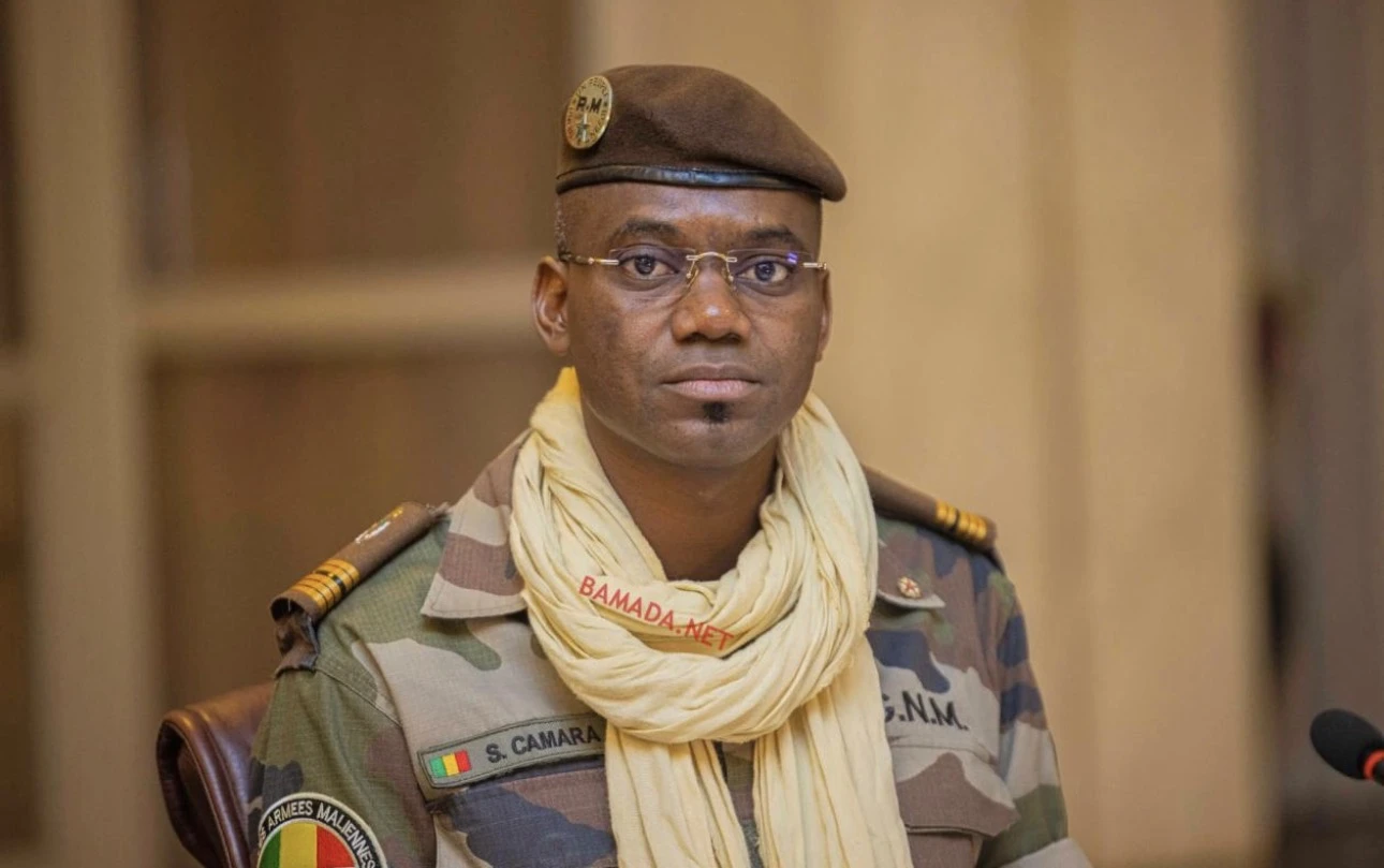 Mali: Colonel Sadio Camara Killed by Terrorists