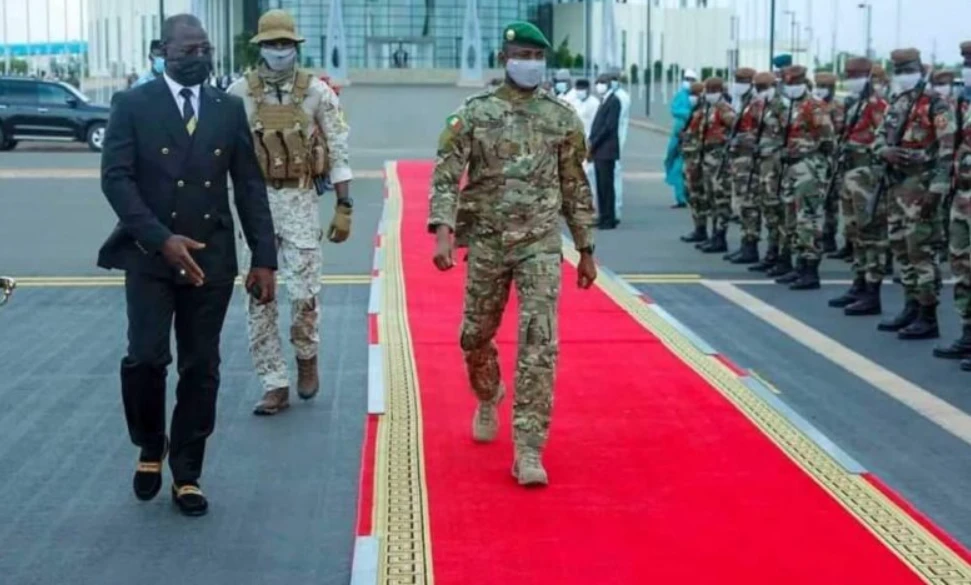 In Mali, Russia claims to have thwarted a coup: Ukrainian and European mercenaries cited