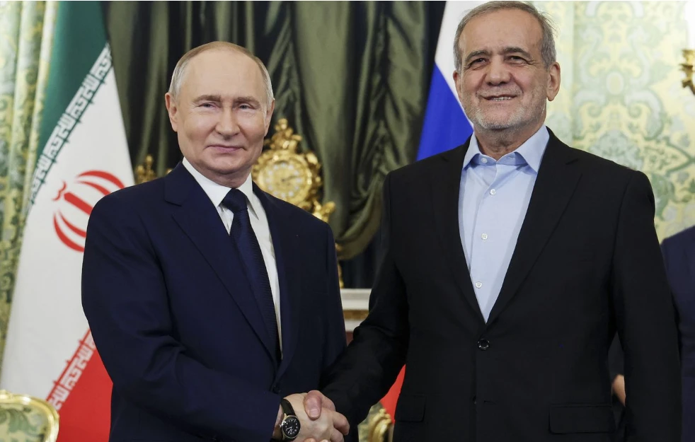 Pourparlers Iran-Etats-Unis : La Russie se dresse en plan B pour Téhéran