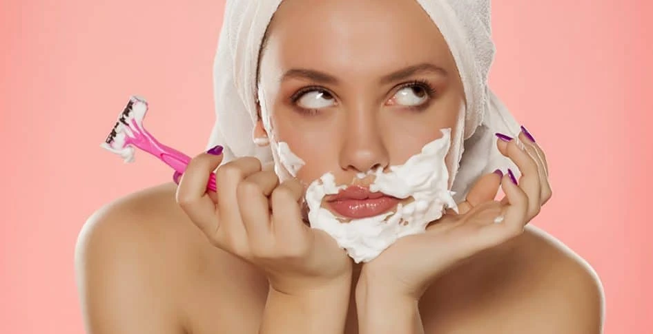 Abandoned Razor: This Homemade Chickpea Flour Paste Changes Everything for the Face