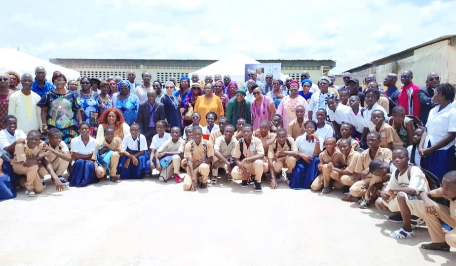 Lycée moderne d’Agboville : Les préparatifs de la célébration des 60 ans lancés pour octobre 2026